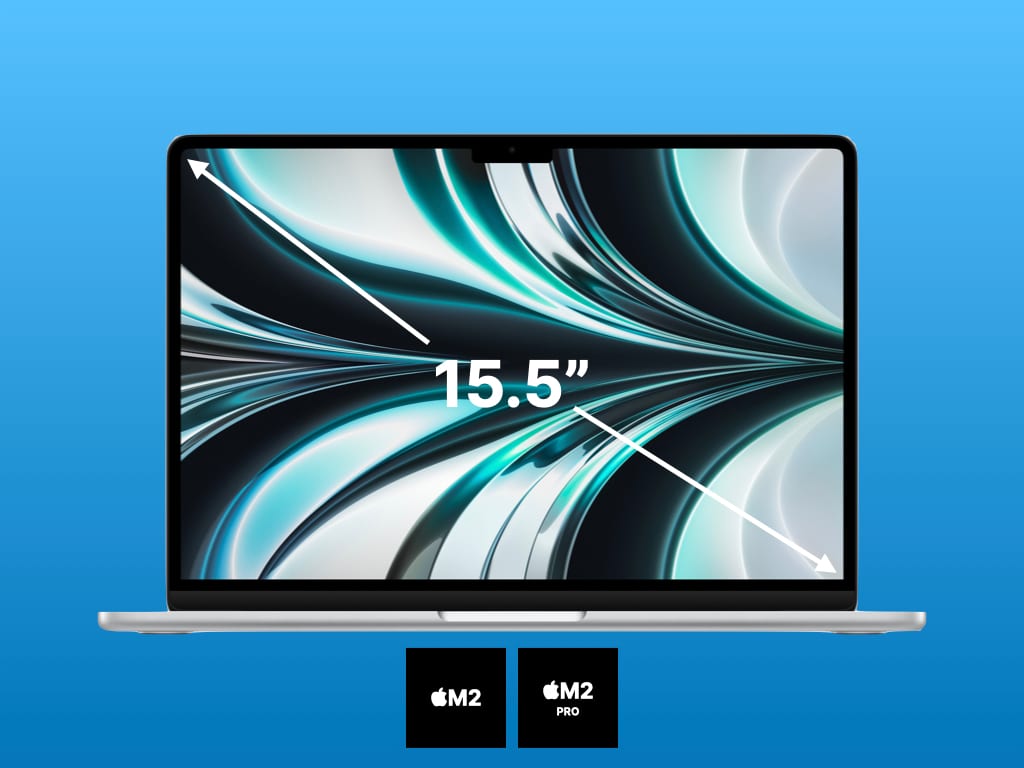 15-inch MacBook Air Coming in WWDC
