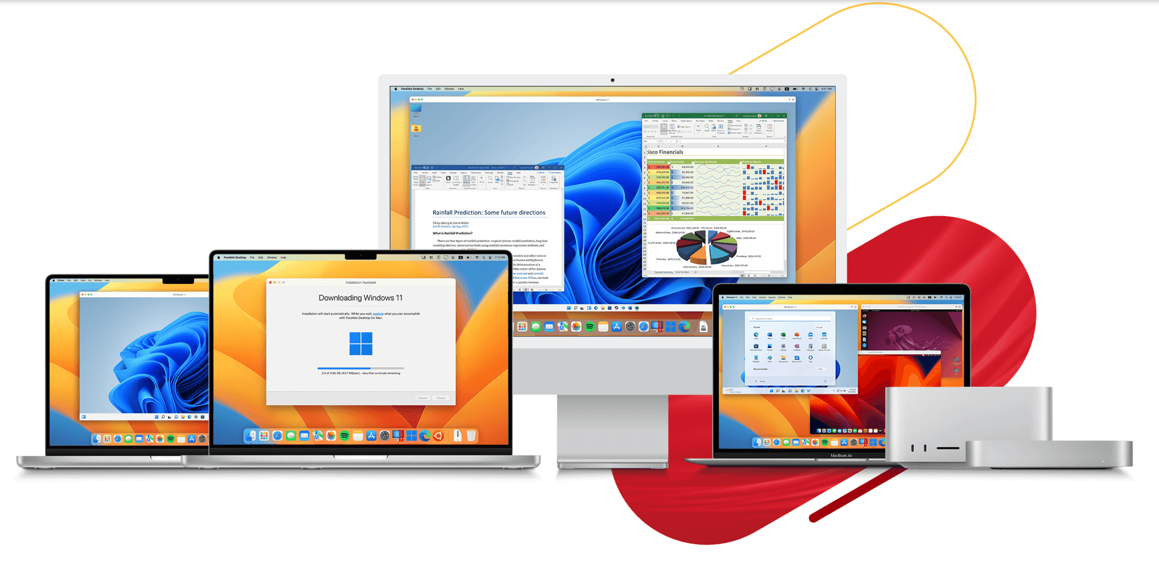 Parallels Brings Windows 11 Pro Virtualization to Apple Silicon Macs