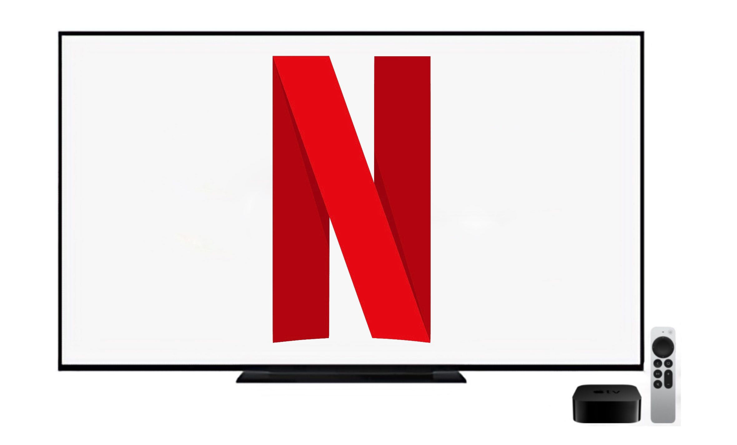 Ad-supported version of Netflix now works on Apple TV