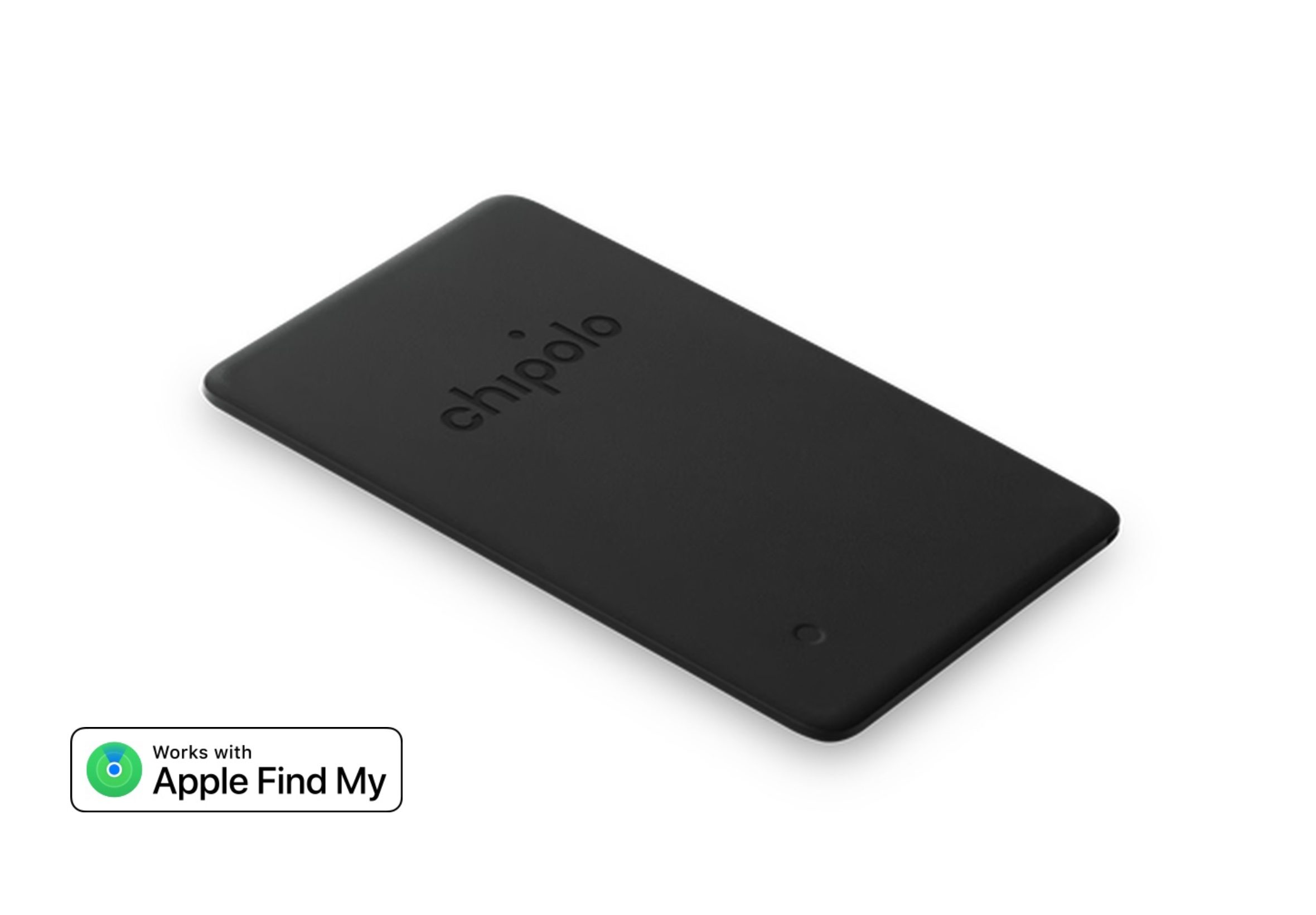 Chipolo CARD Spot to be sold through Apple