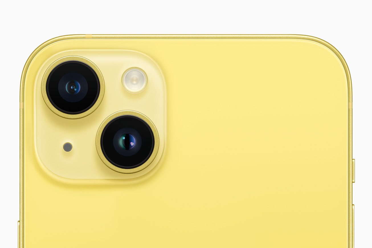Apple Releases New Ad for Yellow iPhone 14