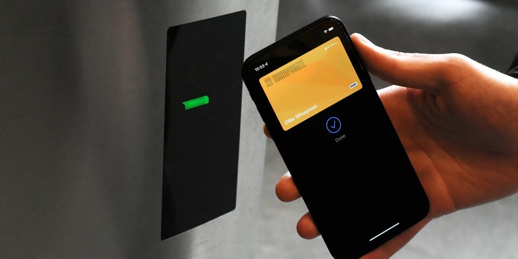 City of London workers get employee IDs with Wallet app support