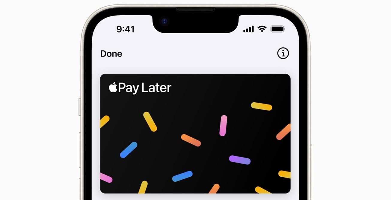 Apple finally launches Apple Pay Later