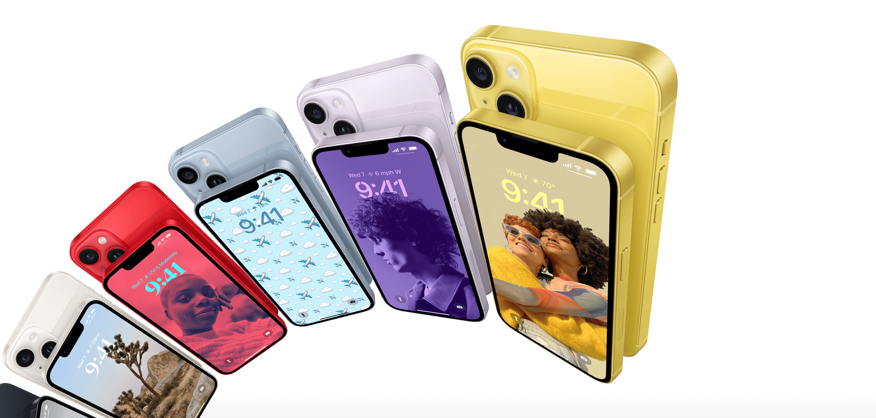 Apple introduces new yellow color for iPhone 14 and iPhone 14 Plus lineup