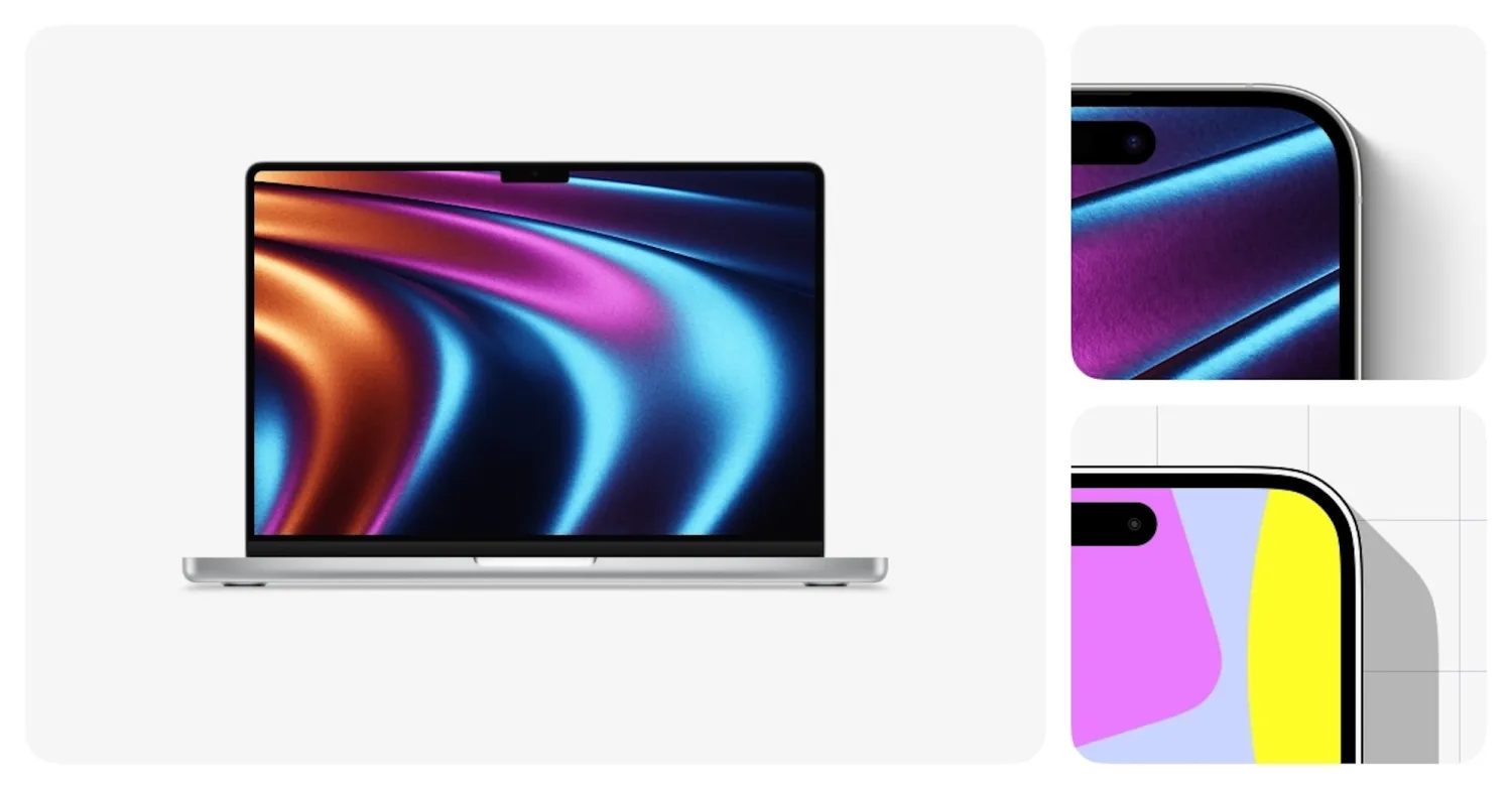 New Pixelmator Pro Update Adds New “Premium Device Mockups”