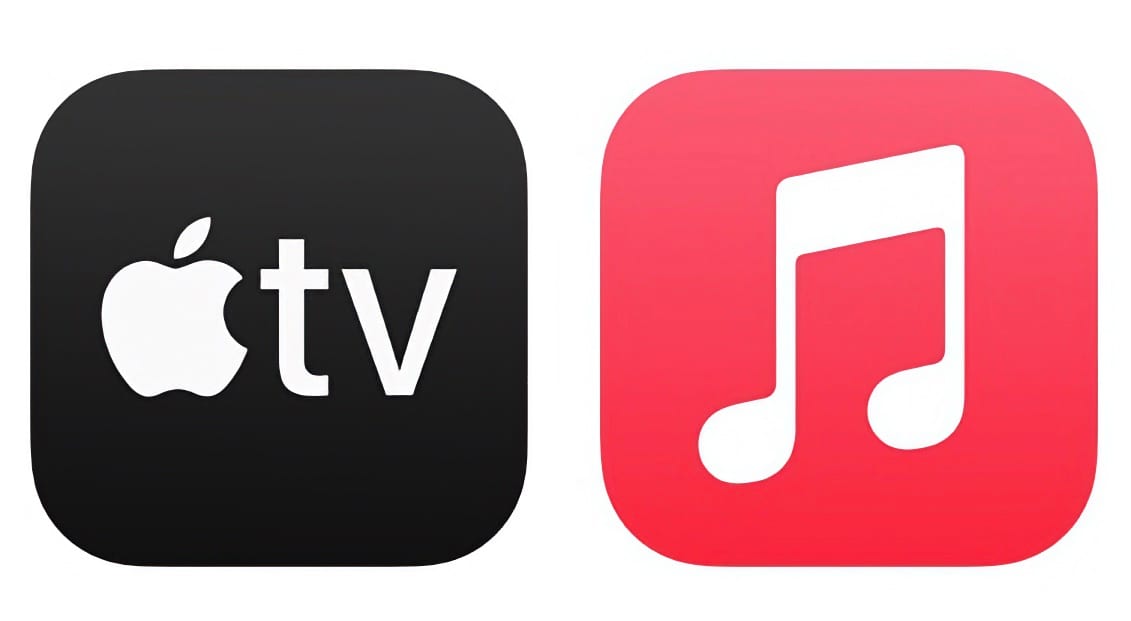 Apple Music and Apple TV apps receive updates on Windows 11