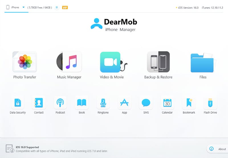 How to Transfer Photos from iPhone to Flash Drive [5 Best Ways]