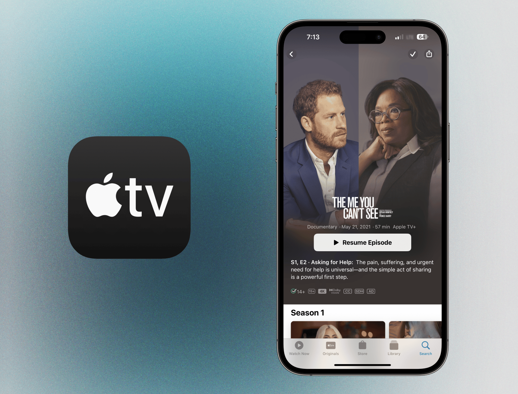 Mental Health - Apple
