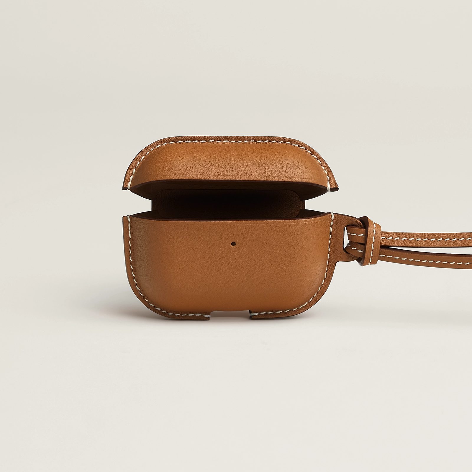 HermÃ¨s Releases Luxury AirPods Pro Case and Lanyard