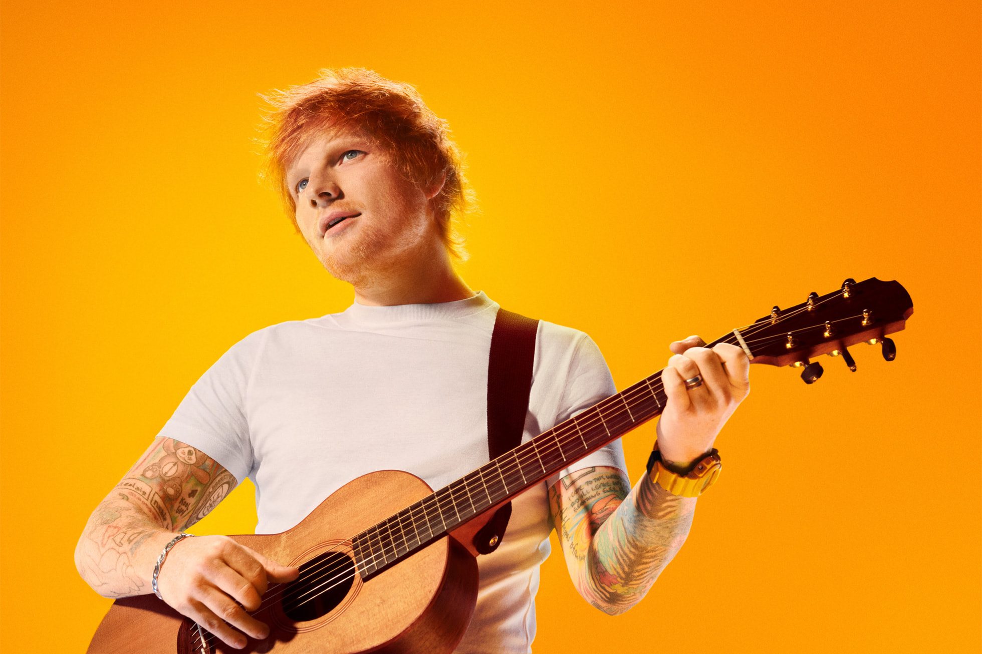 Ed Sheeran to perform on Apple Music Live this week