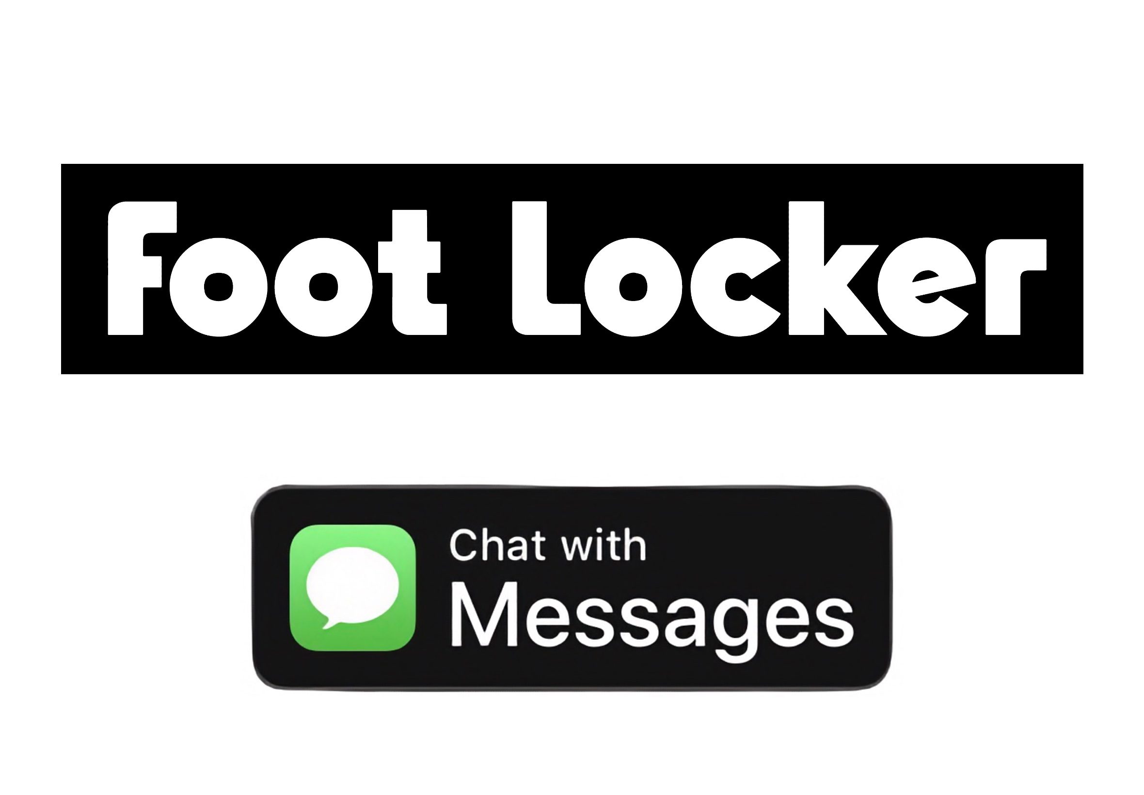 Foot Locker now has support for Apple Business Chat