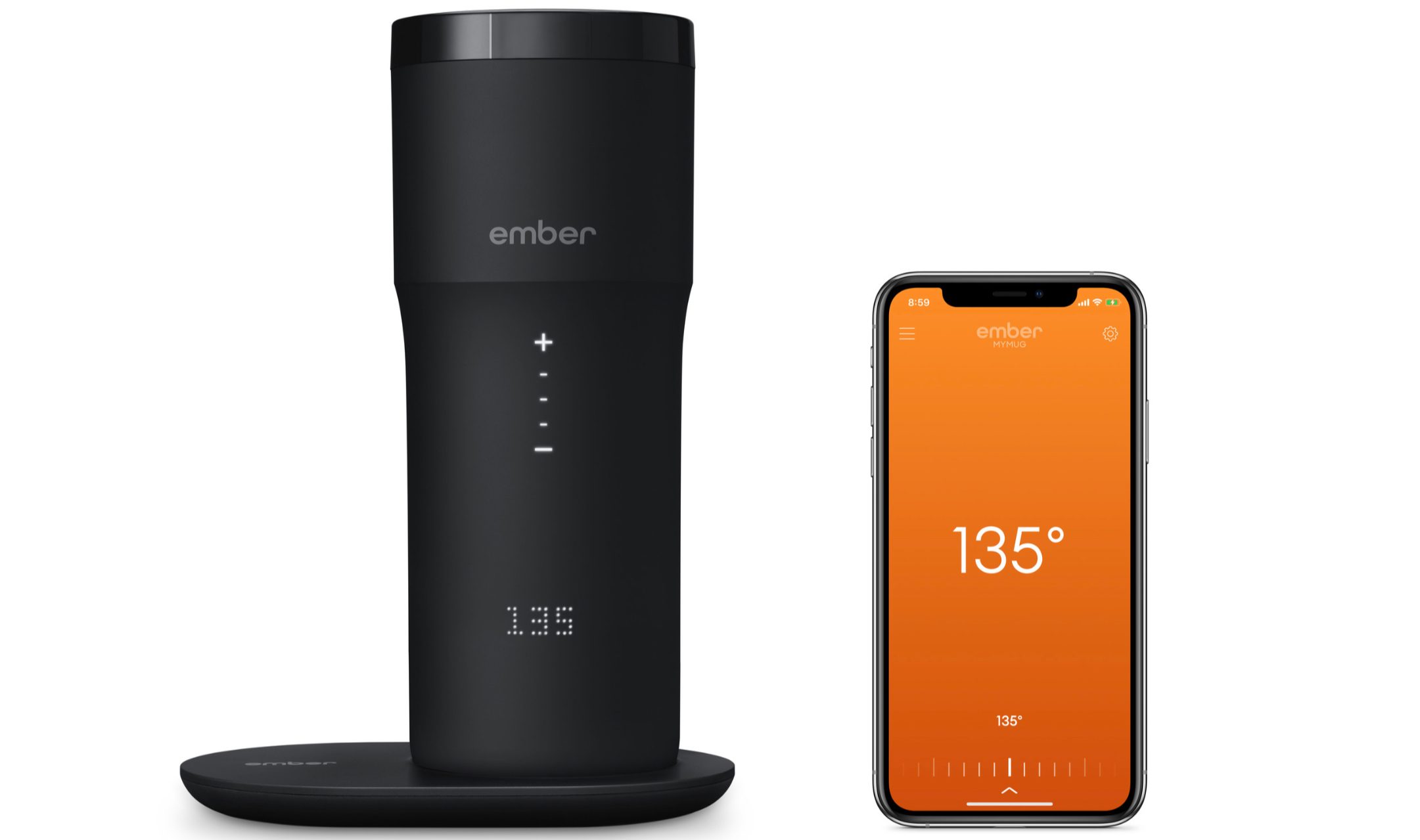 Apple Store now selling Ember Travel Mug 2+ online