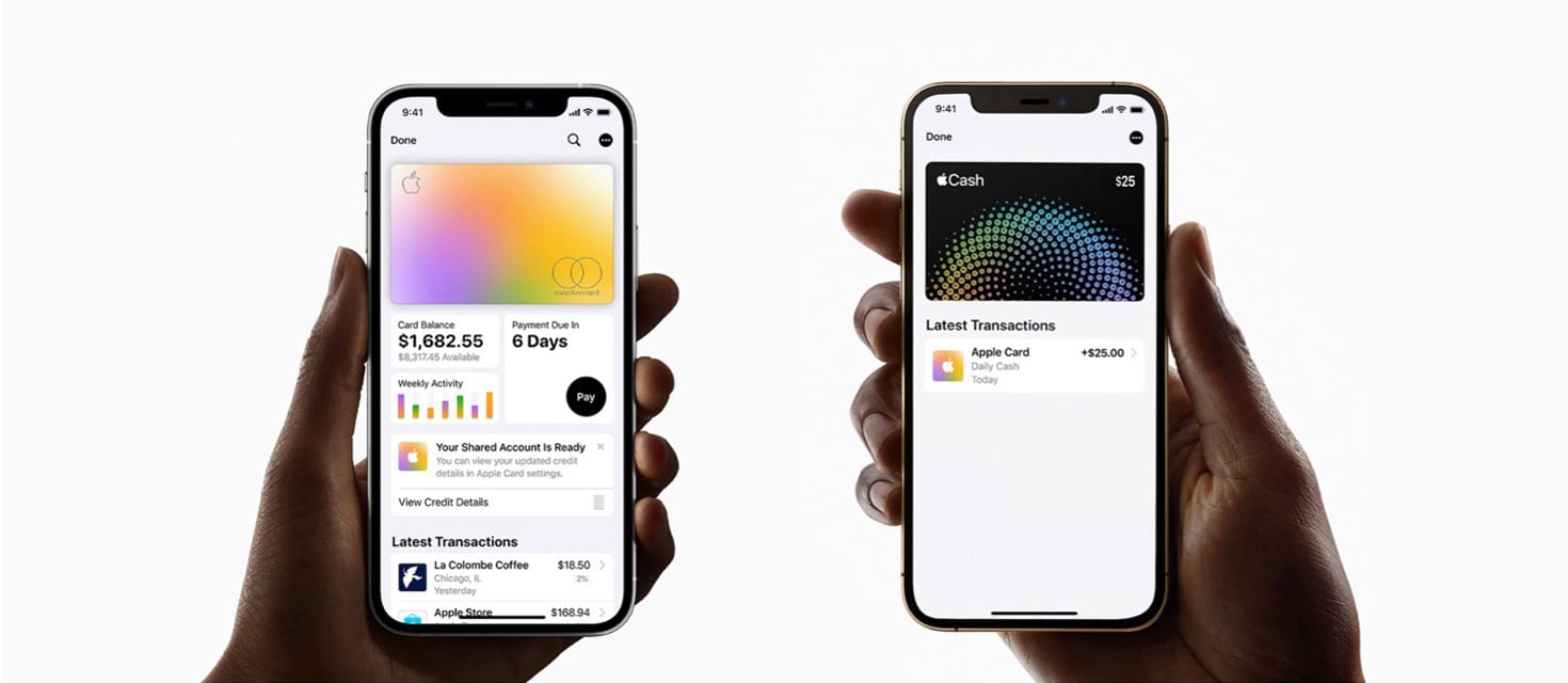 Apple Card Promo: Share up to $125 with your family