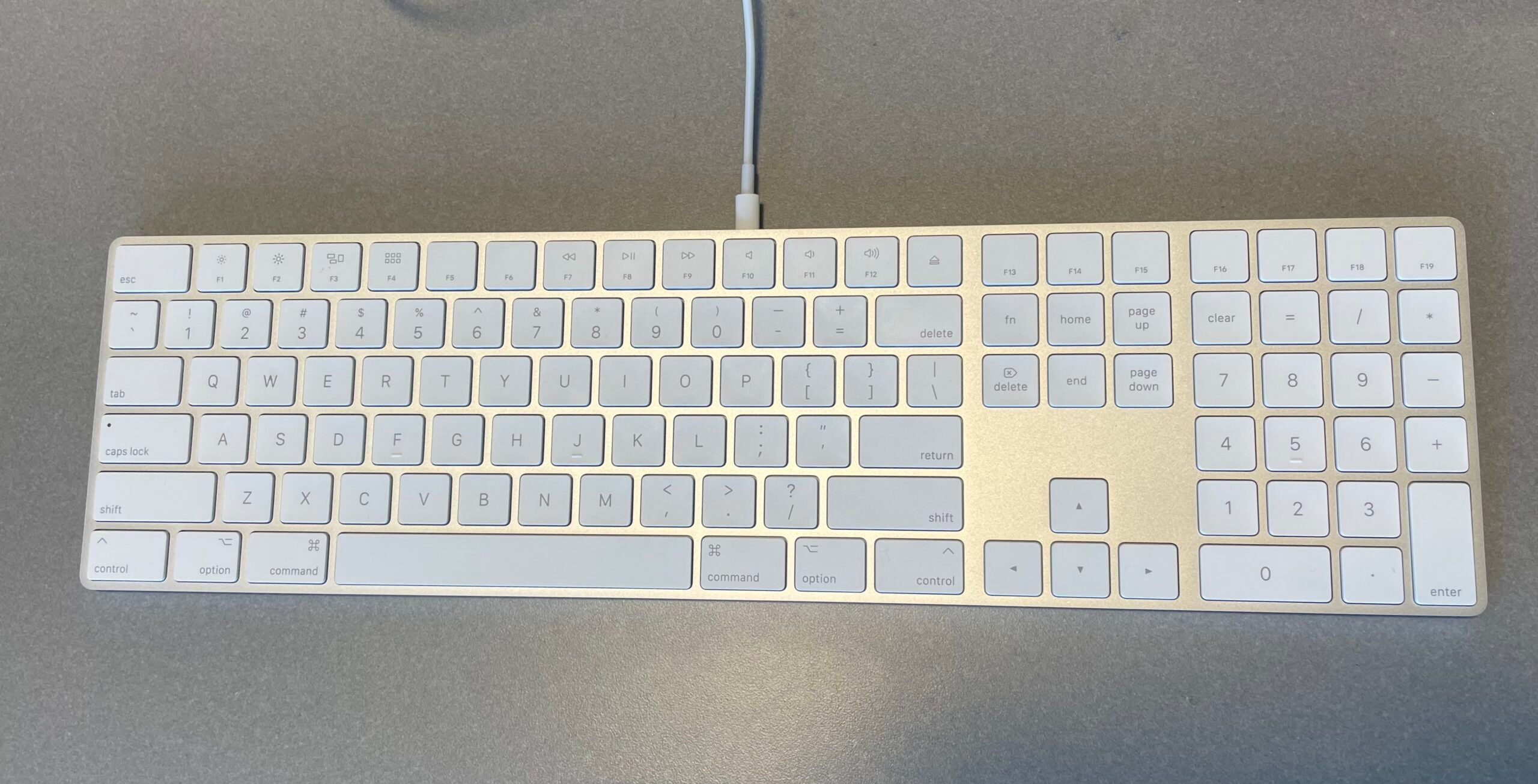 First Impressions: Apple Magic Keyboard for the Mac