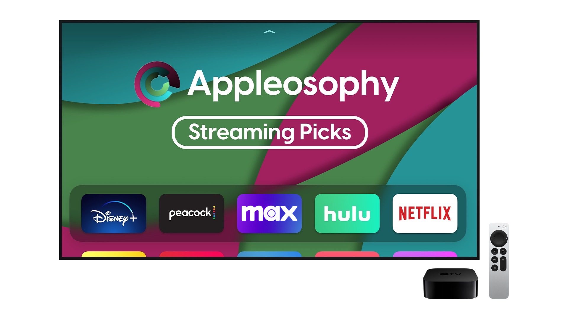 Appleosophy Streaming Picks: August 2024