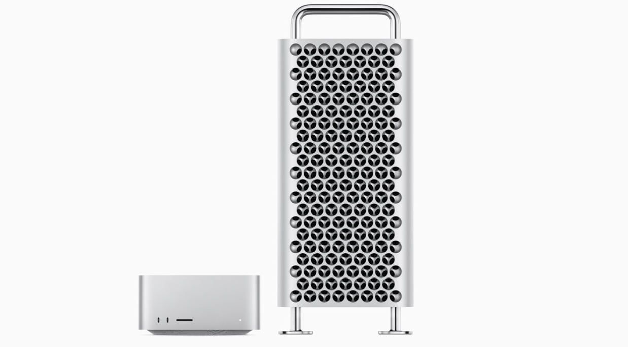 Apple unveils new Mac Studio and finally brings Apple Silicon to Mac Pro