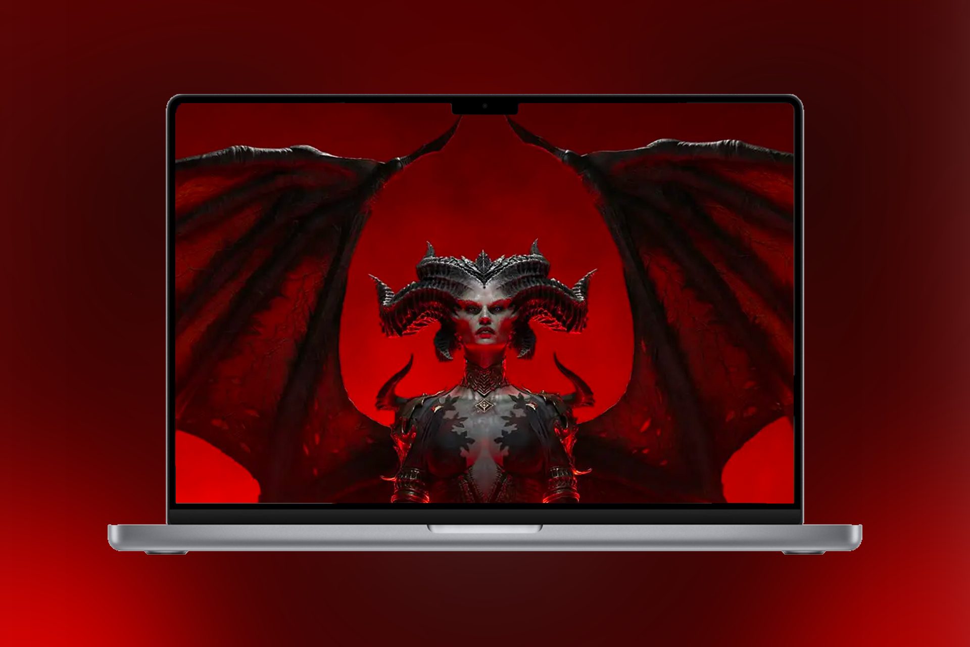 Diablo 4 on Mac