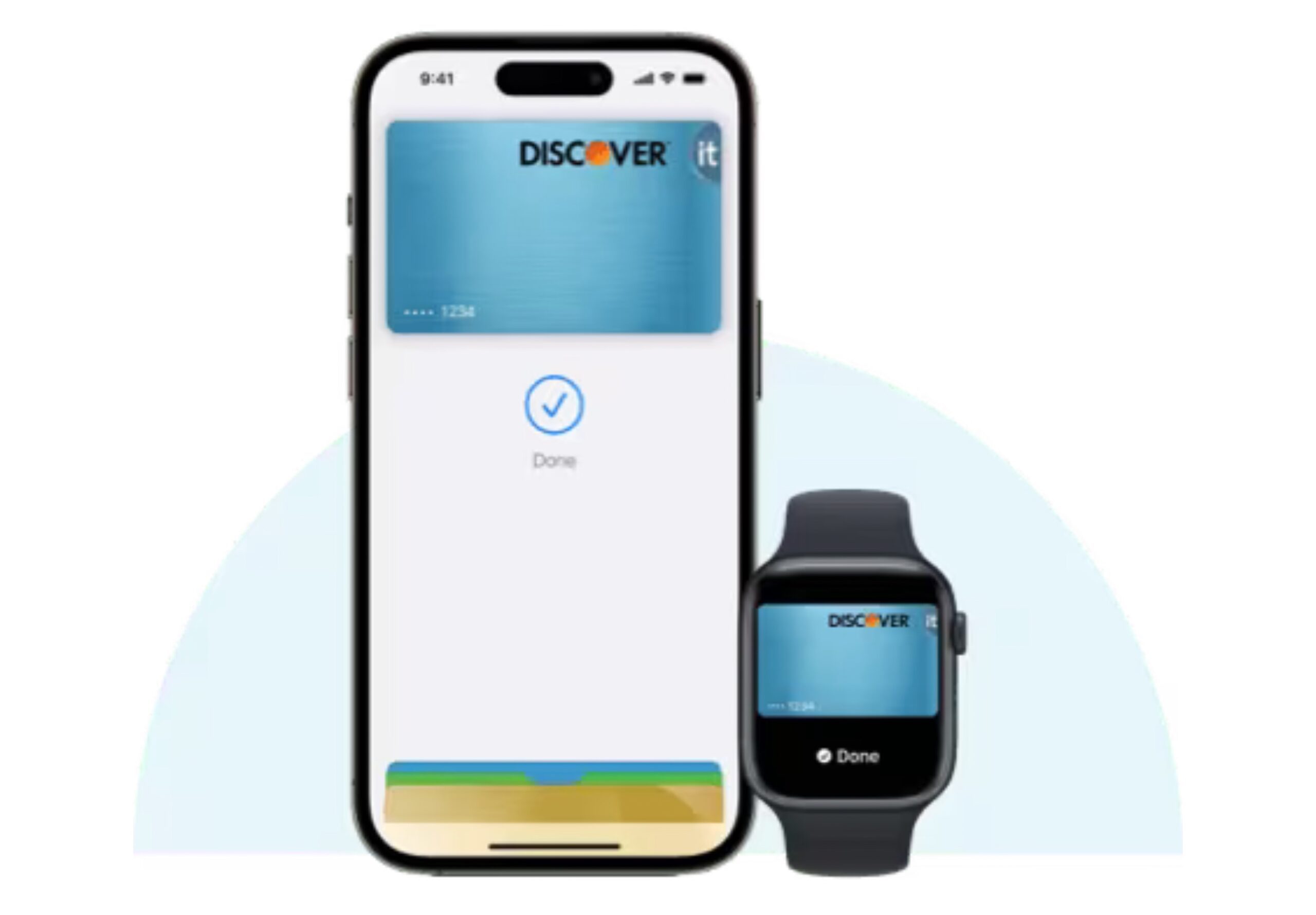 Discover Card users can get 5% in cashback on purchases made with Apple Pay starting next month