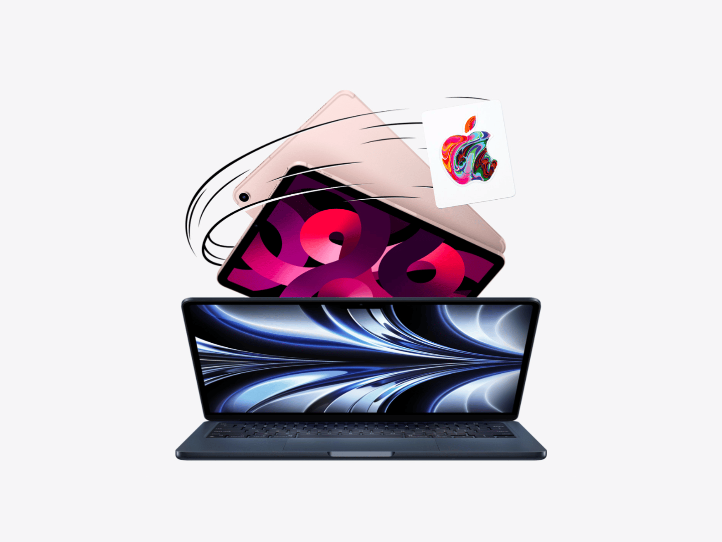 Apple Back To School Student Promotion