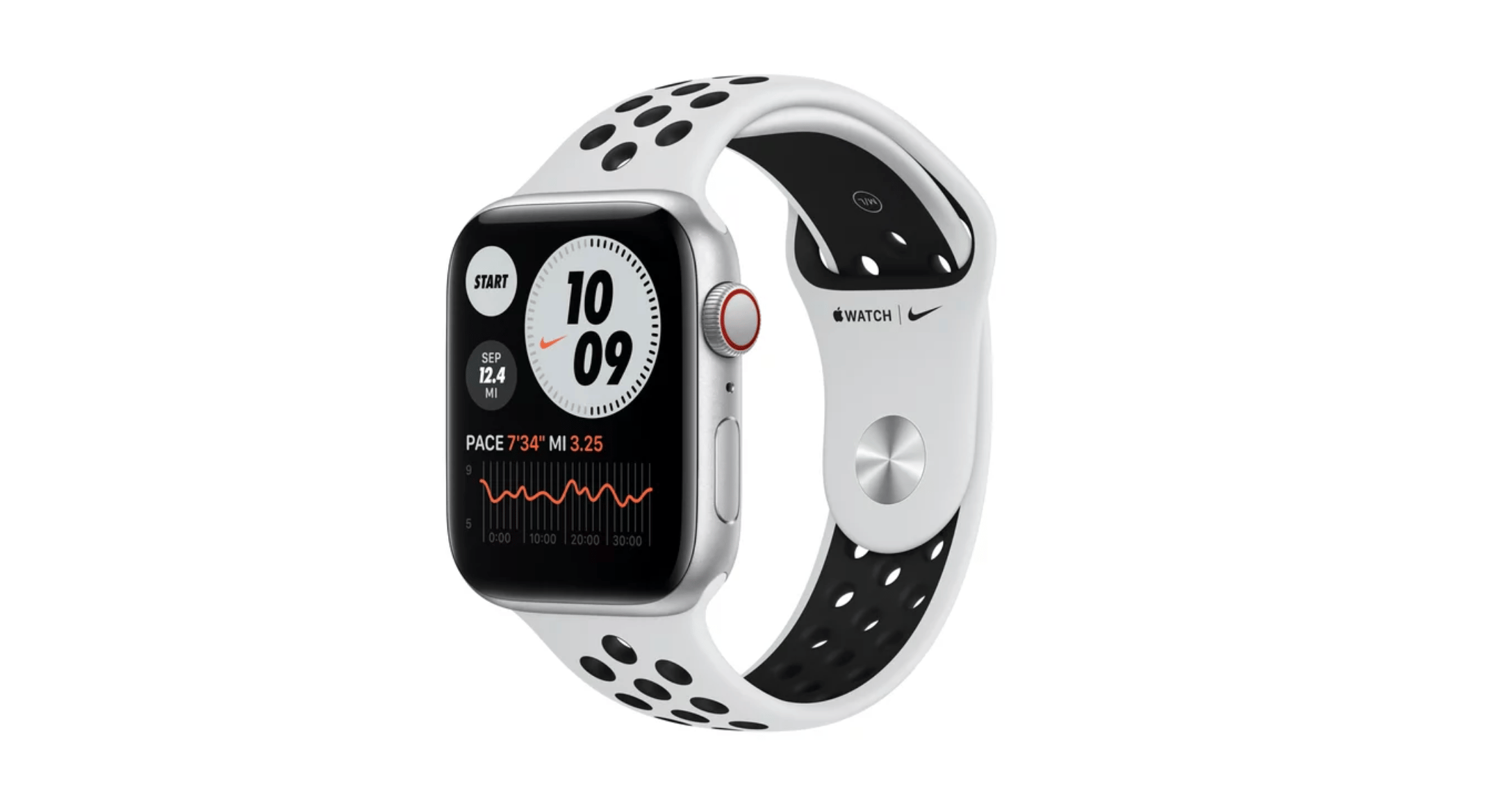 Apple Watch SE Nike Edition