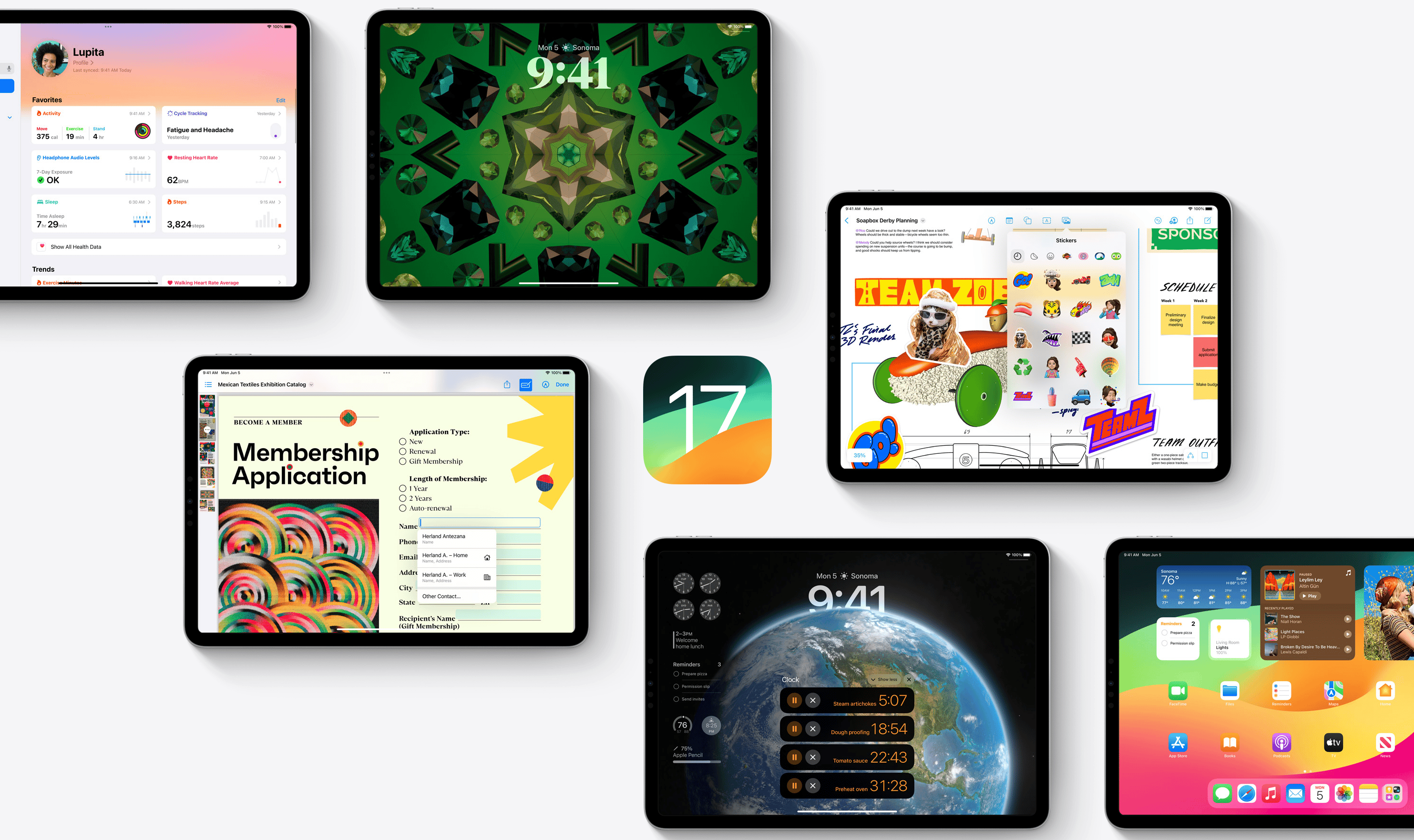 iPadOS 17 Drops Support for A9/A9X-based iPad Models