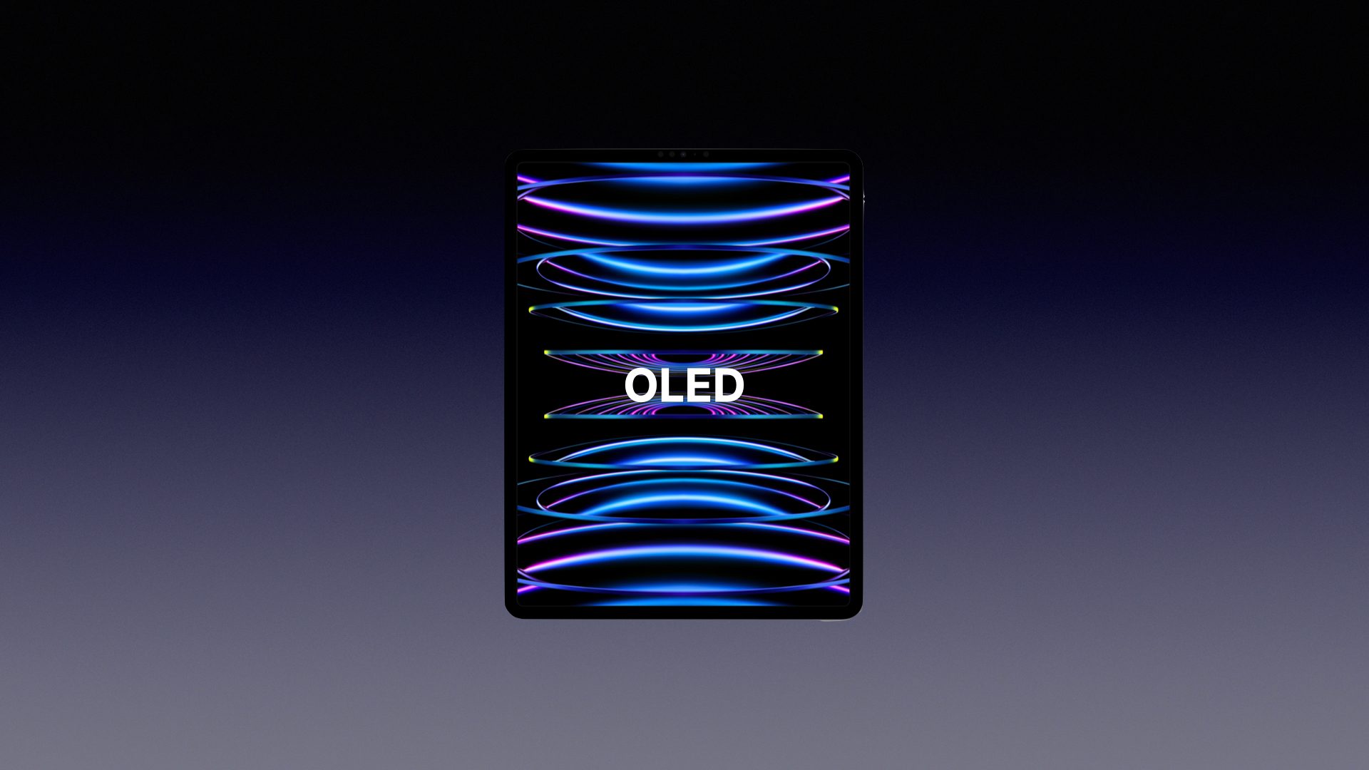 iPad Pro with OLED Displays to Enter Mass Production in Q1 2024