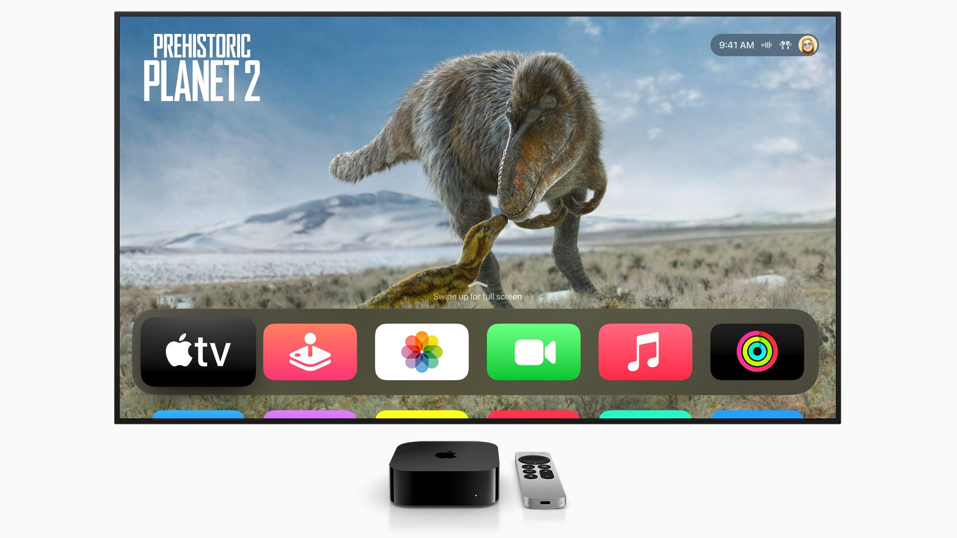 tvOS 17