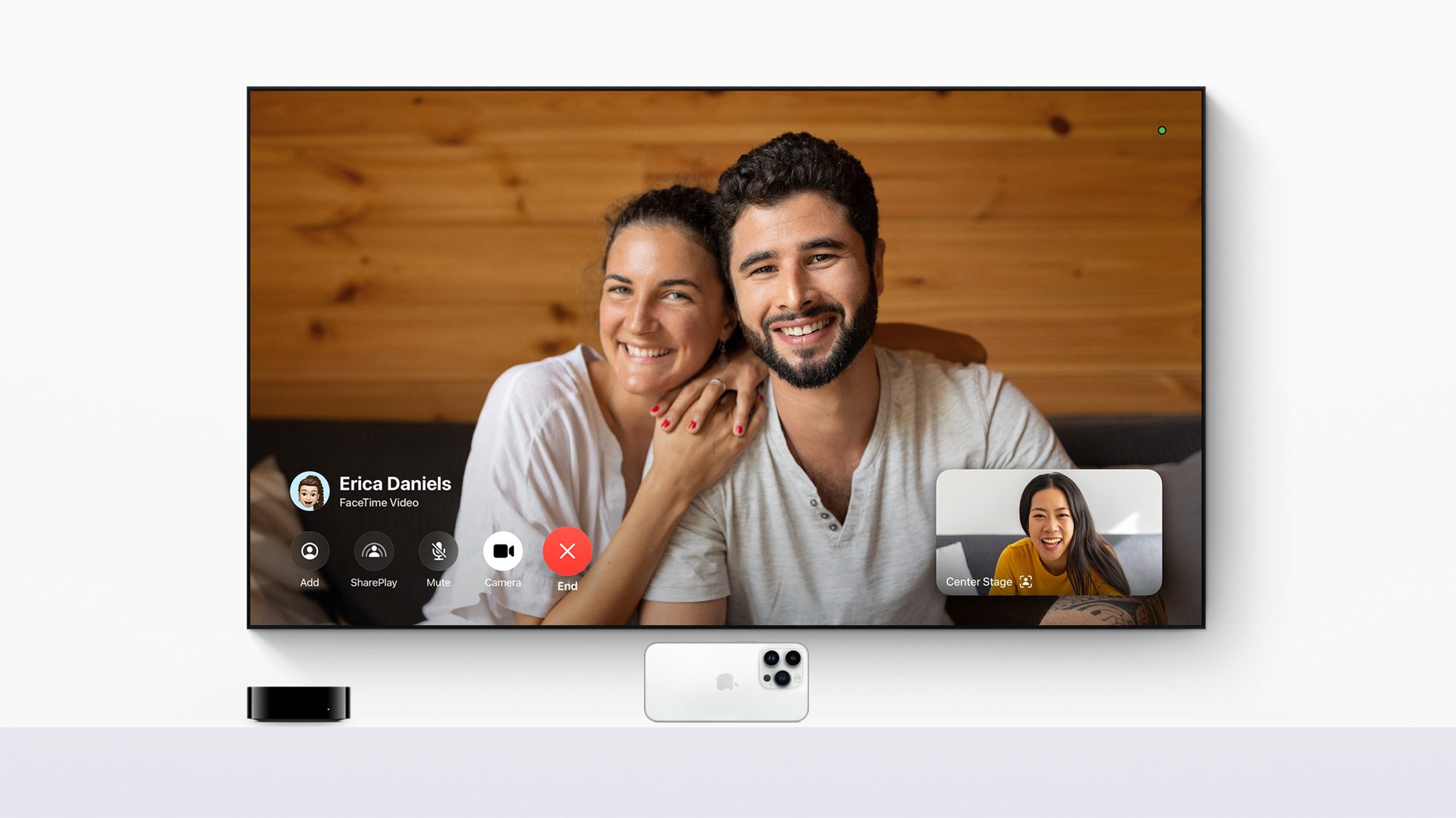 tvOS 17 Beta 8