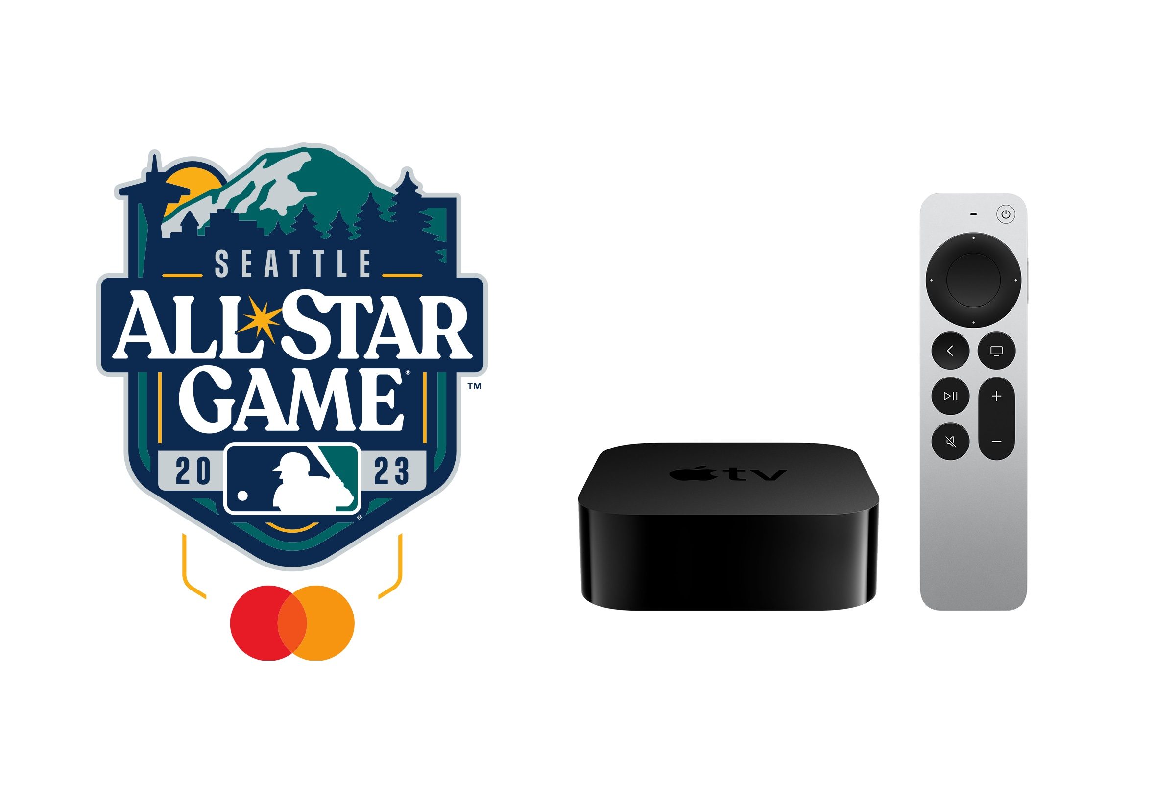 Apple TV 4K users can stream the 2023 MLB All-Star Game in 4K
