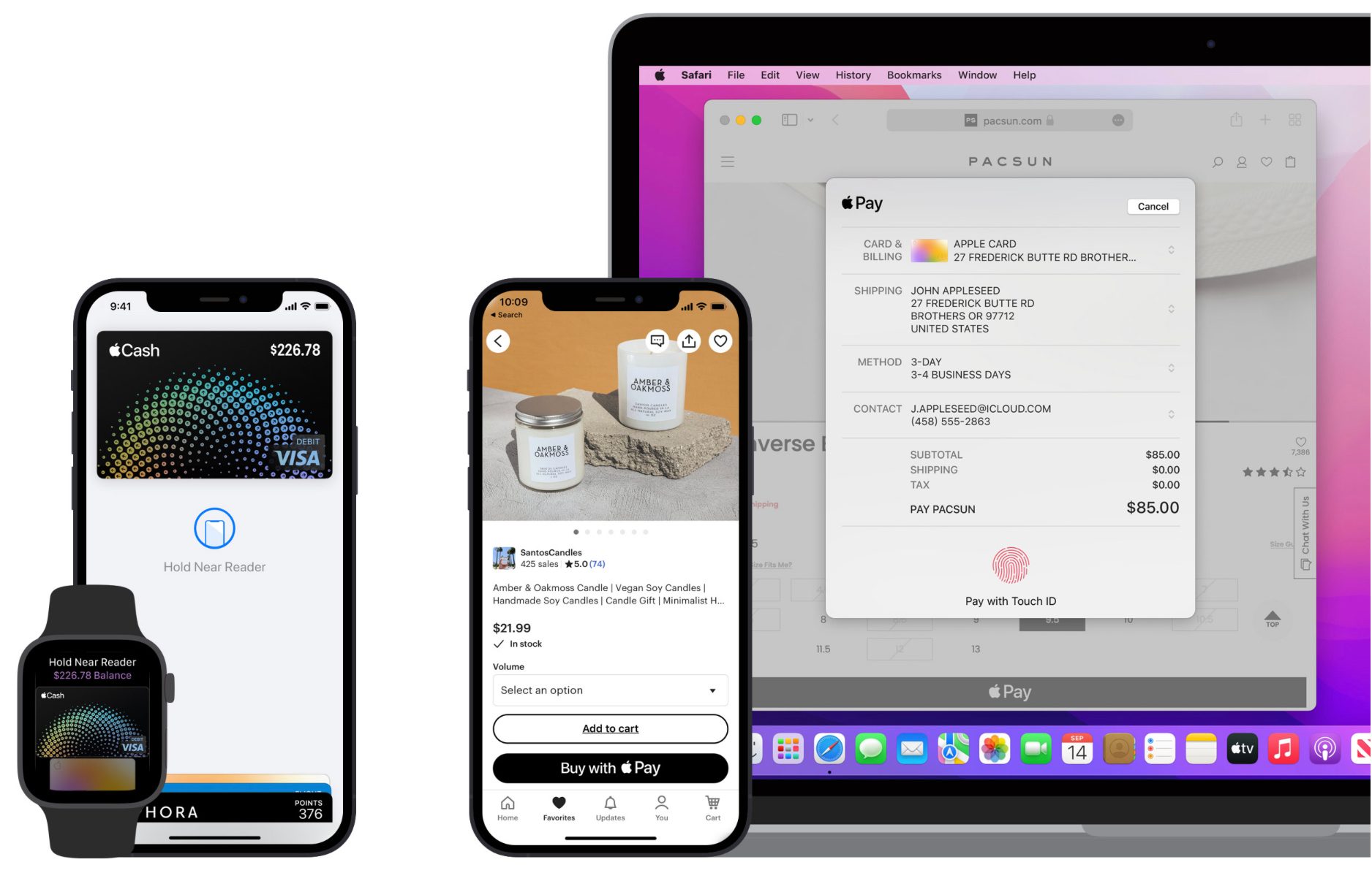 Opinion: Here are some of my favorite apps to use Apple Pay on