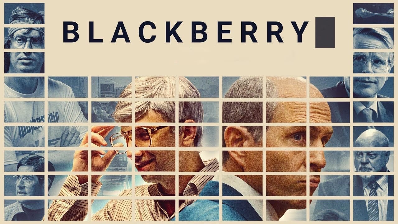 “BlackBerry” DVD now available for pre-order