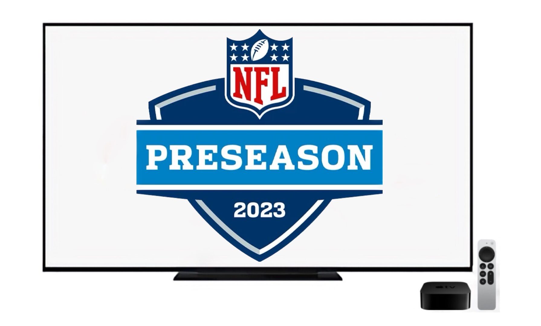 How to stream the 2023 NFL preseason