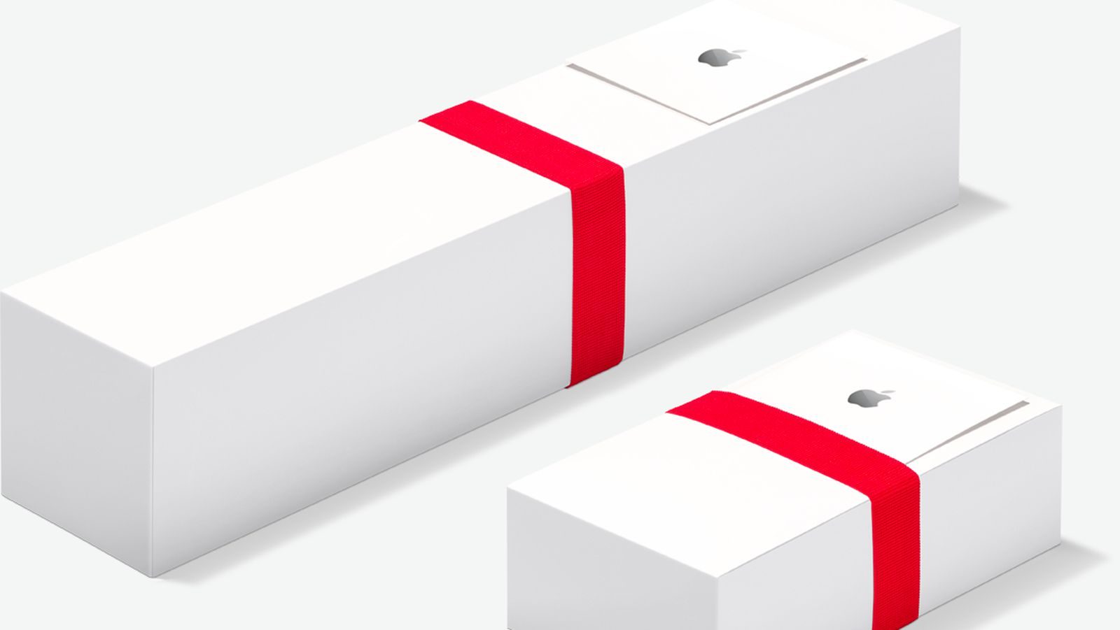 Apple Discontinued Gift-Wrapping Option for Online Orders