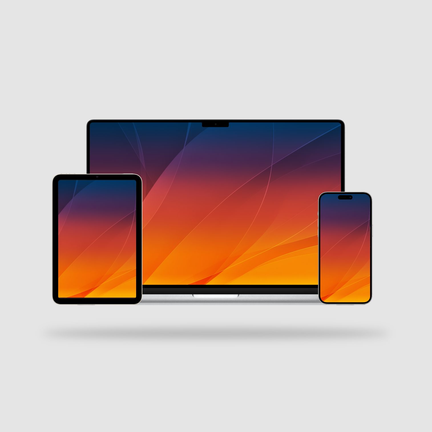 Download New macOS Tiger Redux Wallpapers from Basic Apple Guy