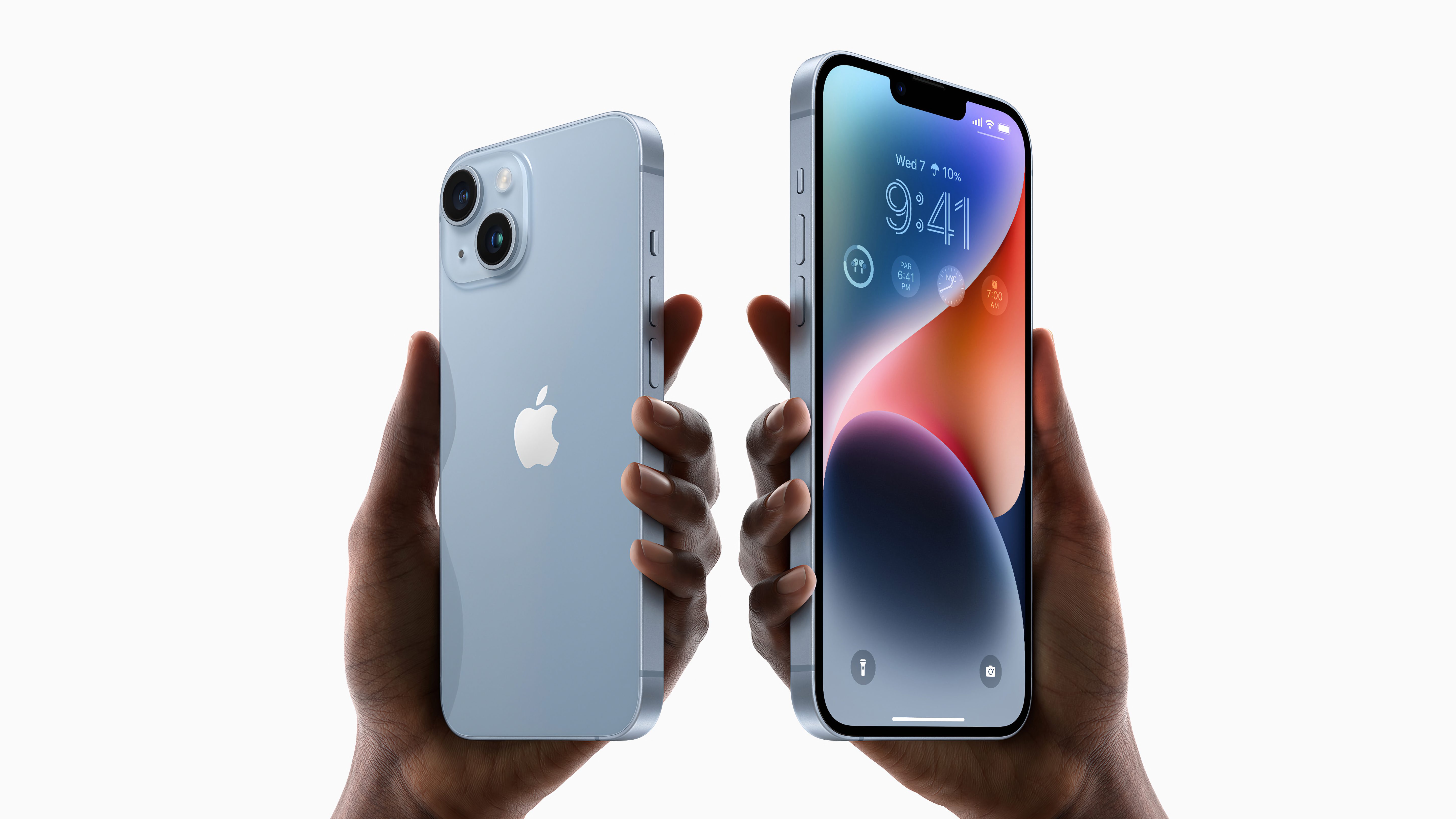 All-New 48 Megapixel Camera with Stacked Lens Design Coming to iPhone 15 and 15 Plus