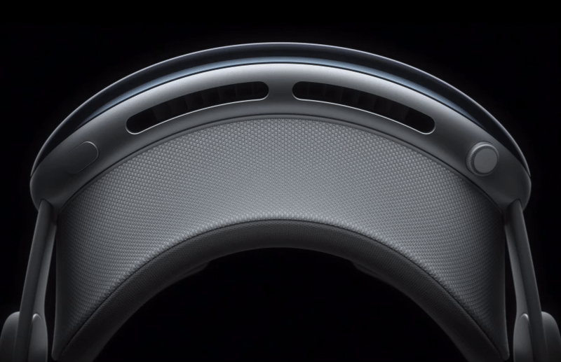 Apple Vision Pro GIF