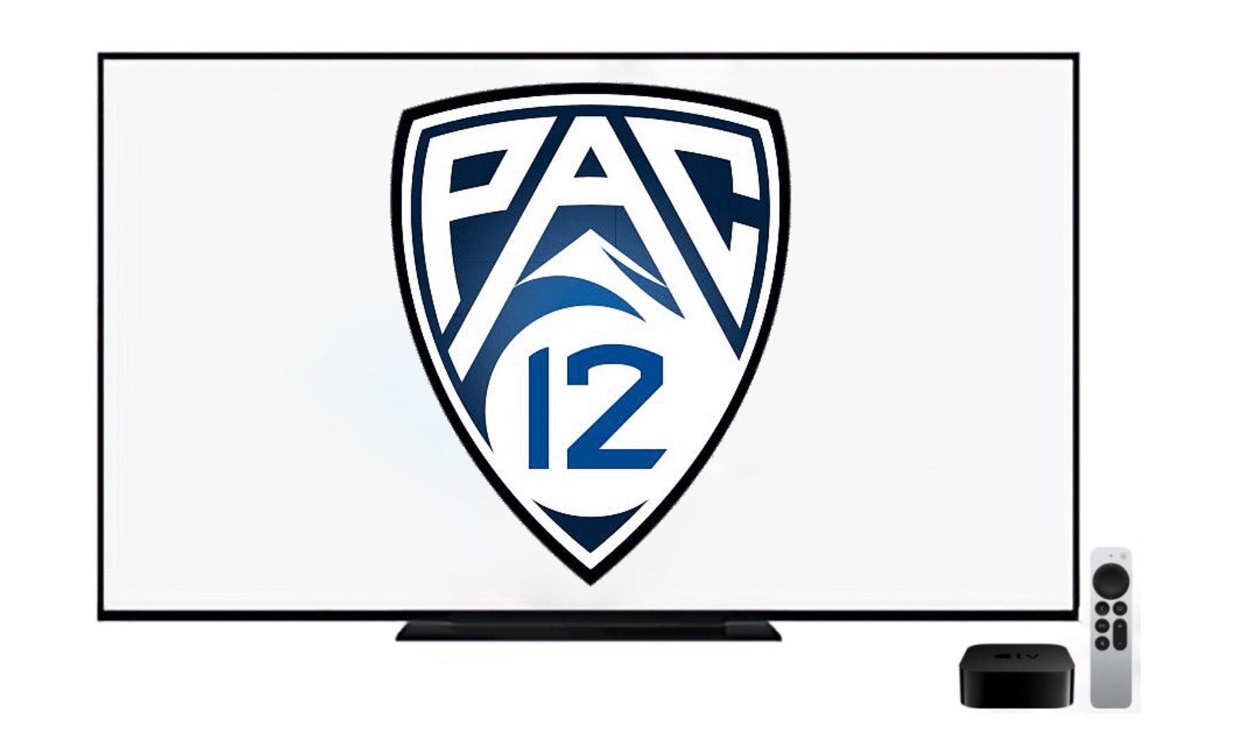 PAC 12 Conference football and basketball games could be heading to Apple TV+