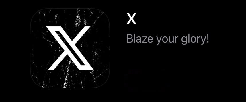 X gets new app icon change, differentiates itself slightly from Threads