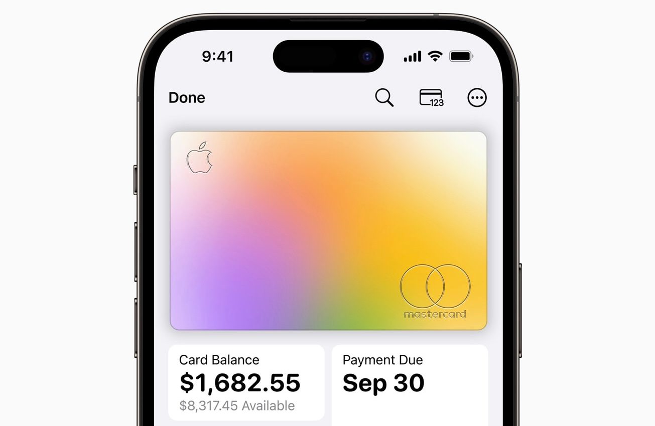 J.D. Power names Apple Card as Best Co-Branded Card with No Annual Fee