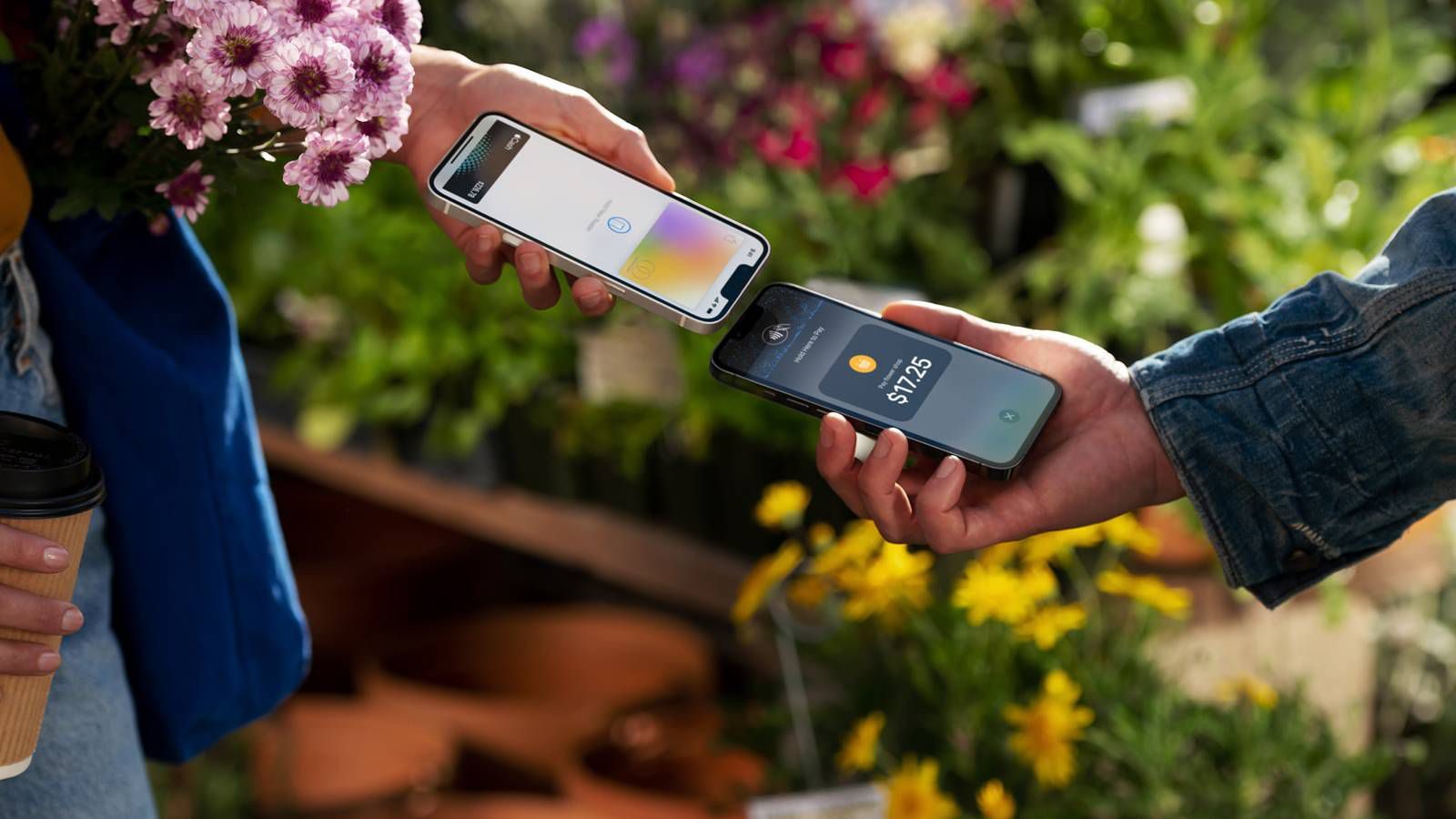 Tap to Pay on iPhone feature now available in the Netherlands