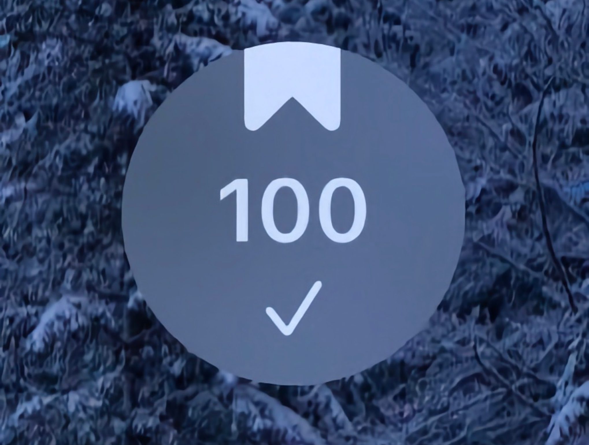 Opinion: 100 consecutive journal entries later