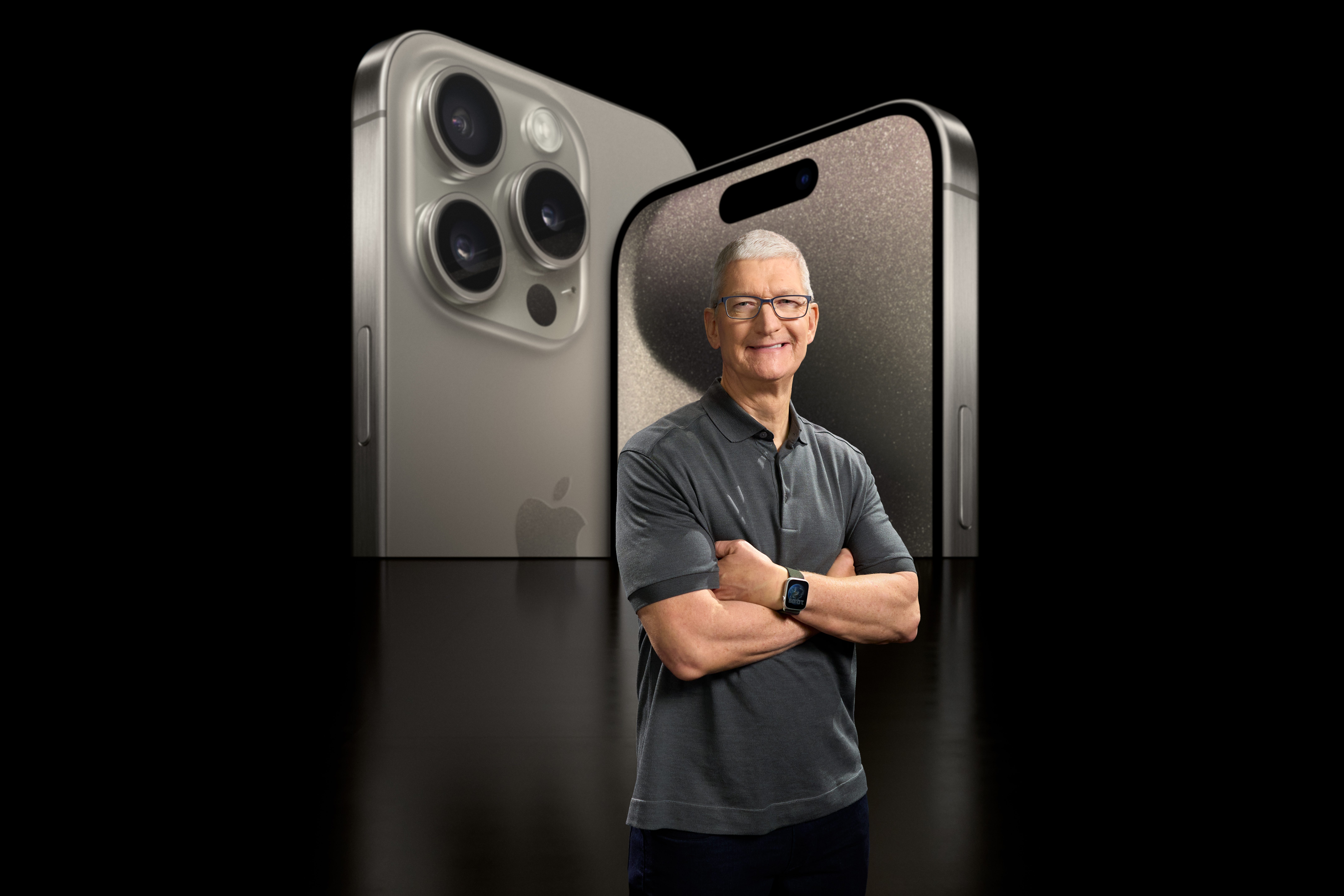iPhone 15 Pro