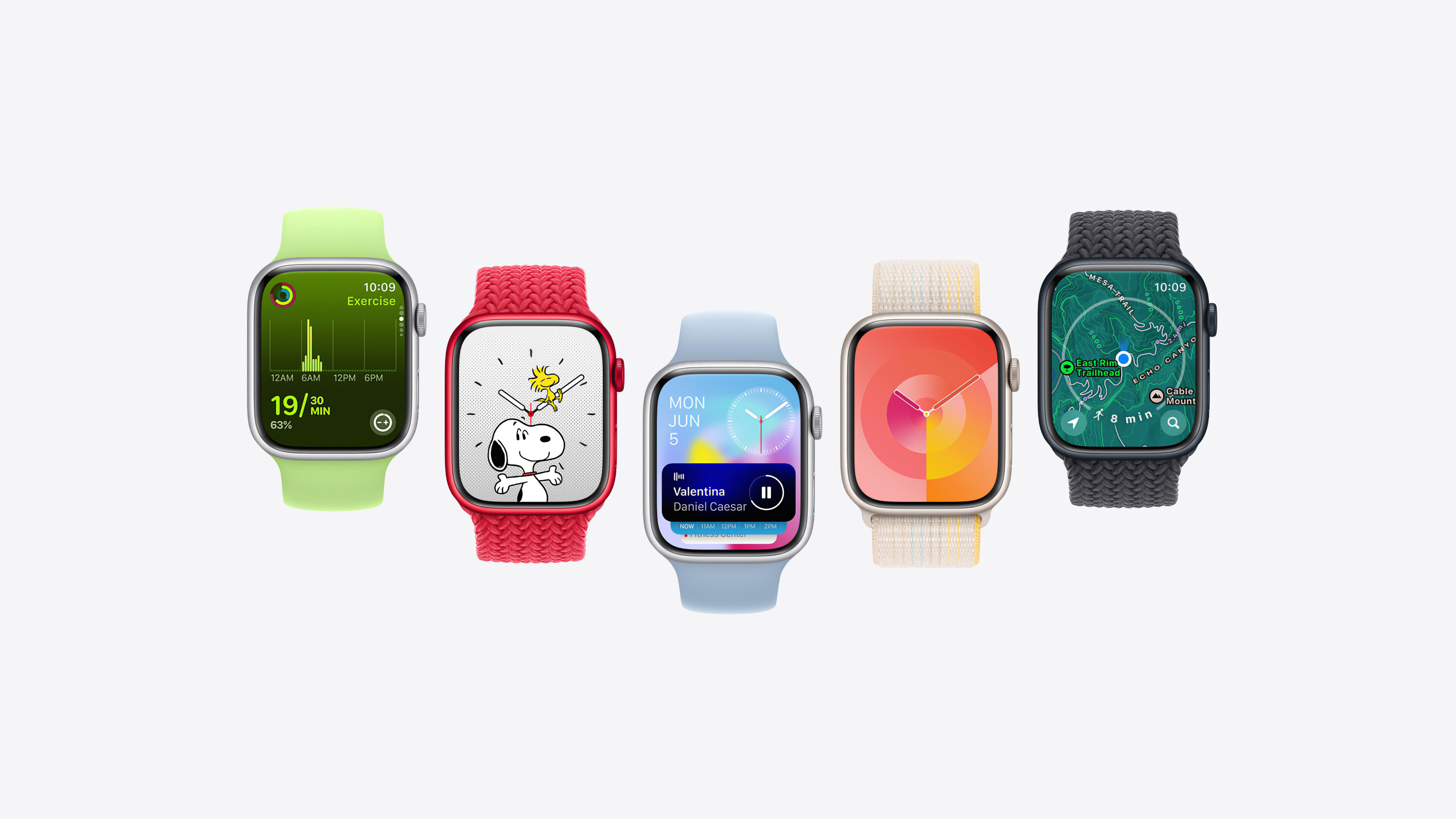 Gurman: Apple Watch Series 9 To Feature New Sensors, U2 Chip, and New Heart Rate Monitor