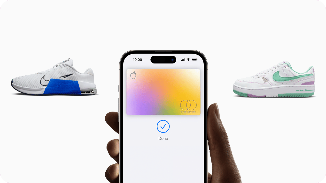 Apple Card Promo: Get 6% in Daily Cash from Nike all this month