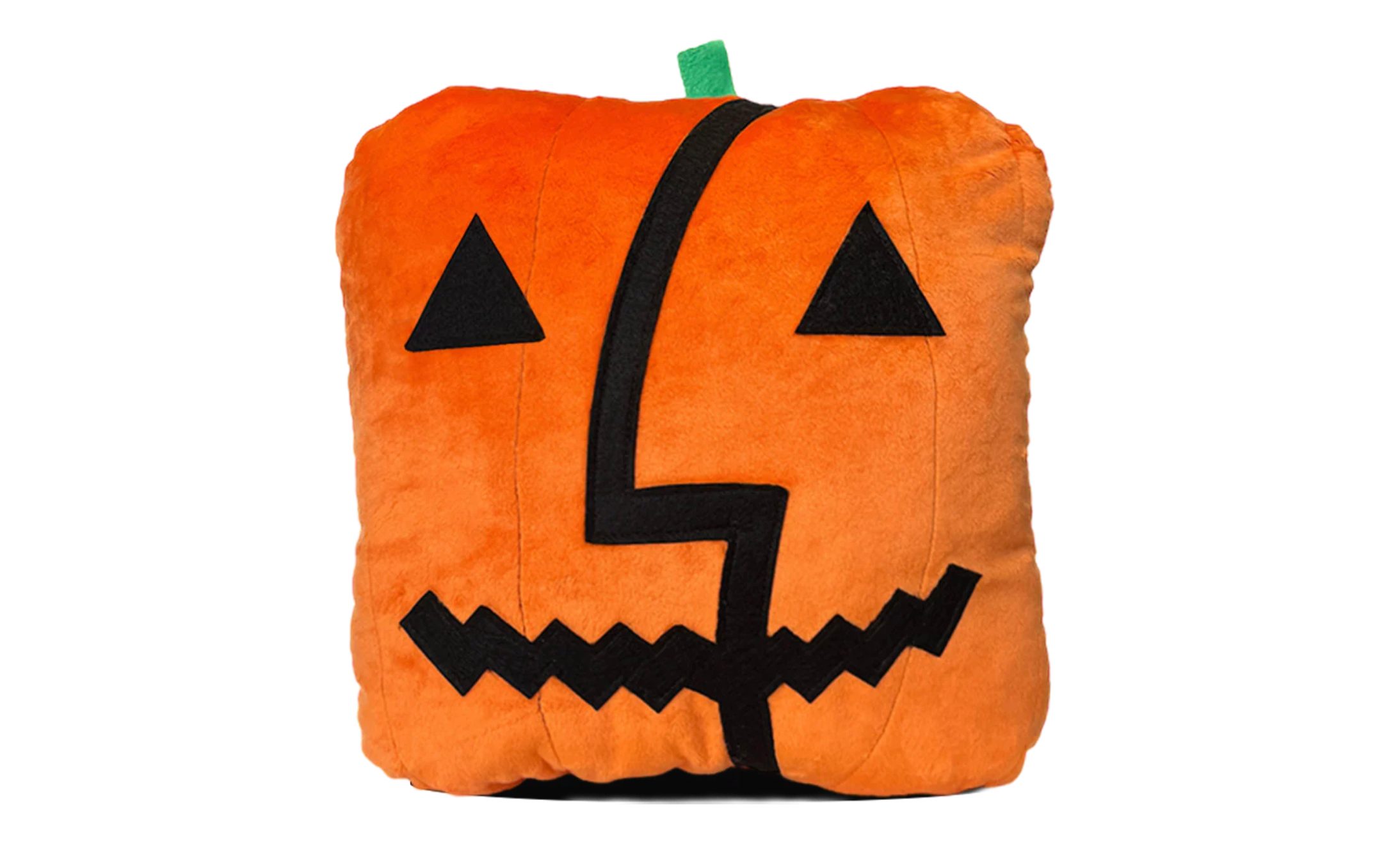 Throwboy releases new limited edition Halloween-themed “Mack-o-Lantern” pillow