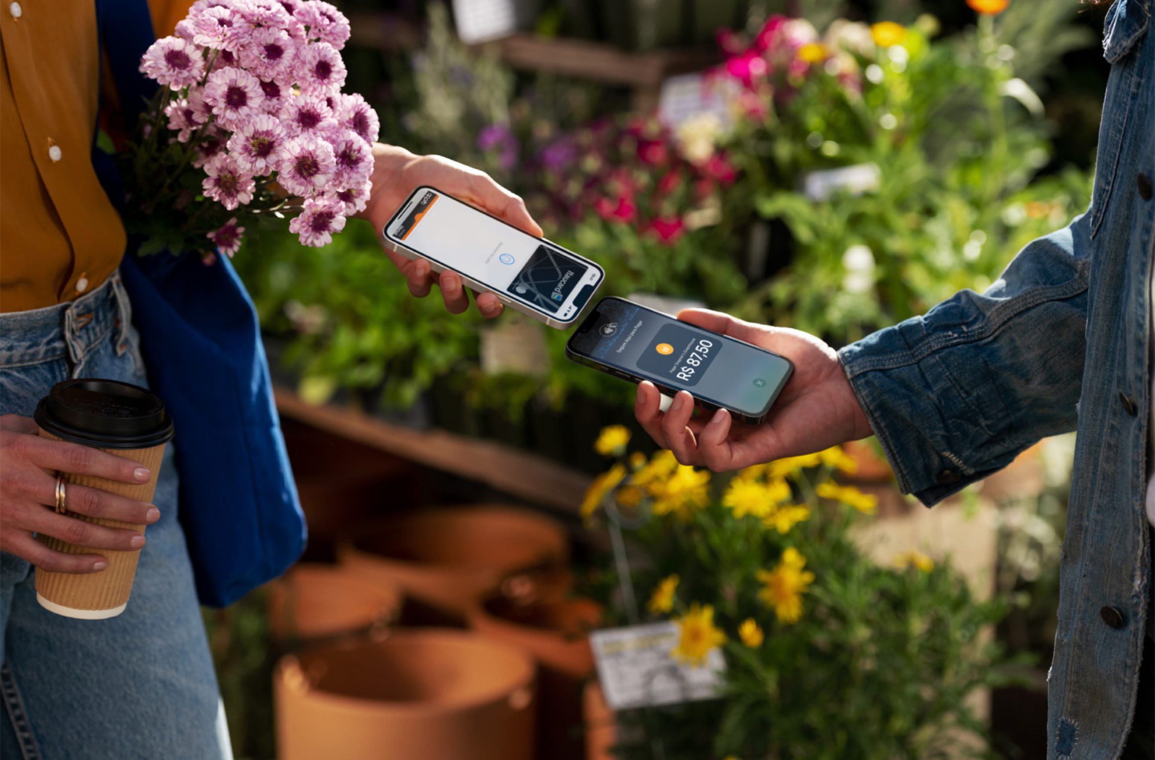 Tap to Pay launched by Apple in Brazil