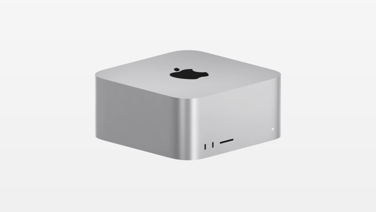 Apple begins selling 2023 Mac Studio on refurbished store