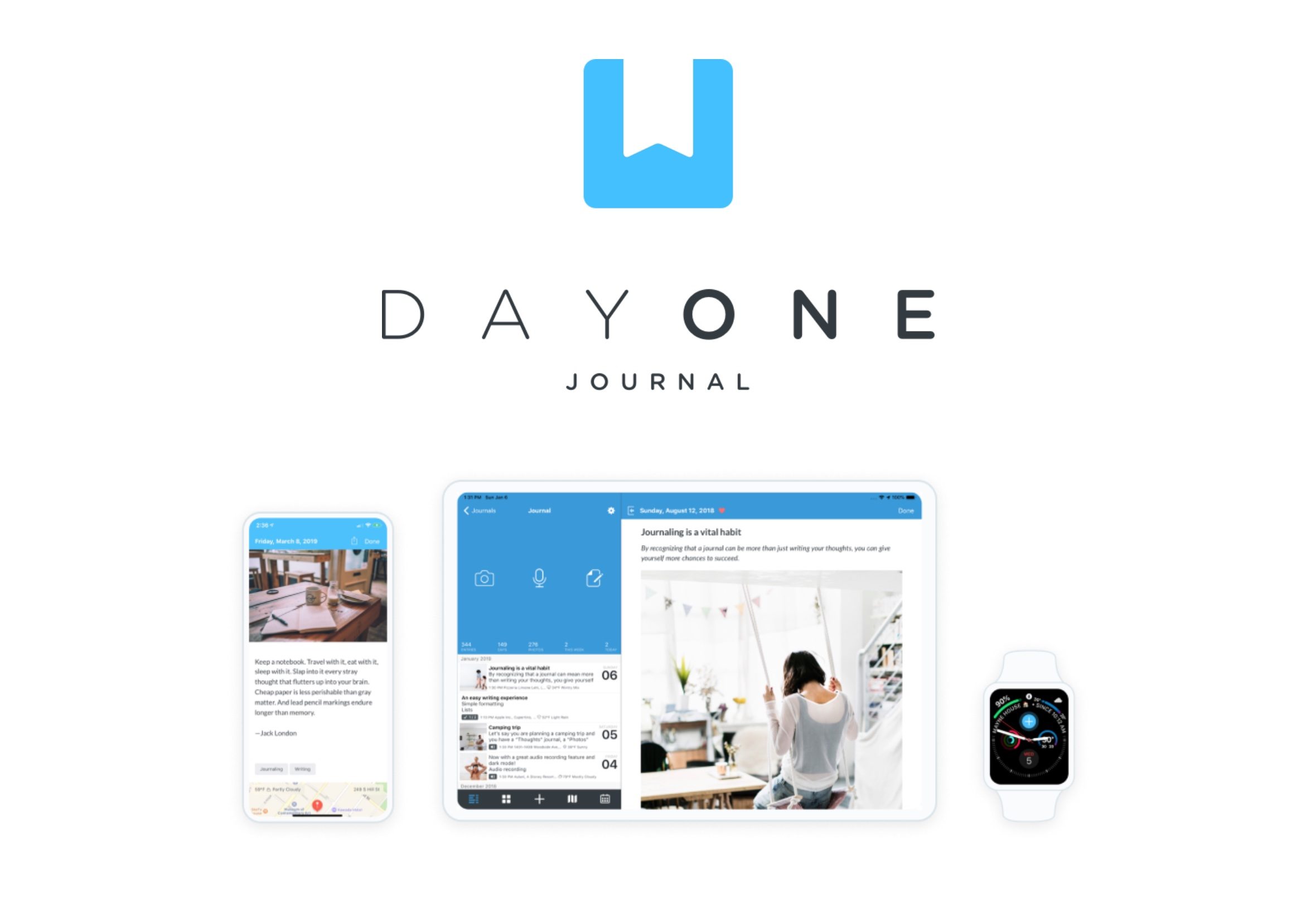 Day One Journal announces new shared journals feature