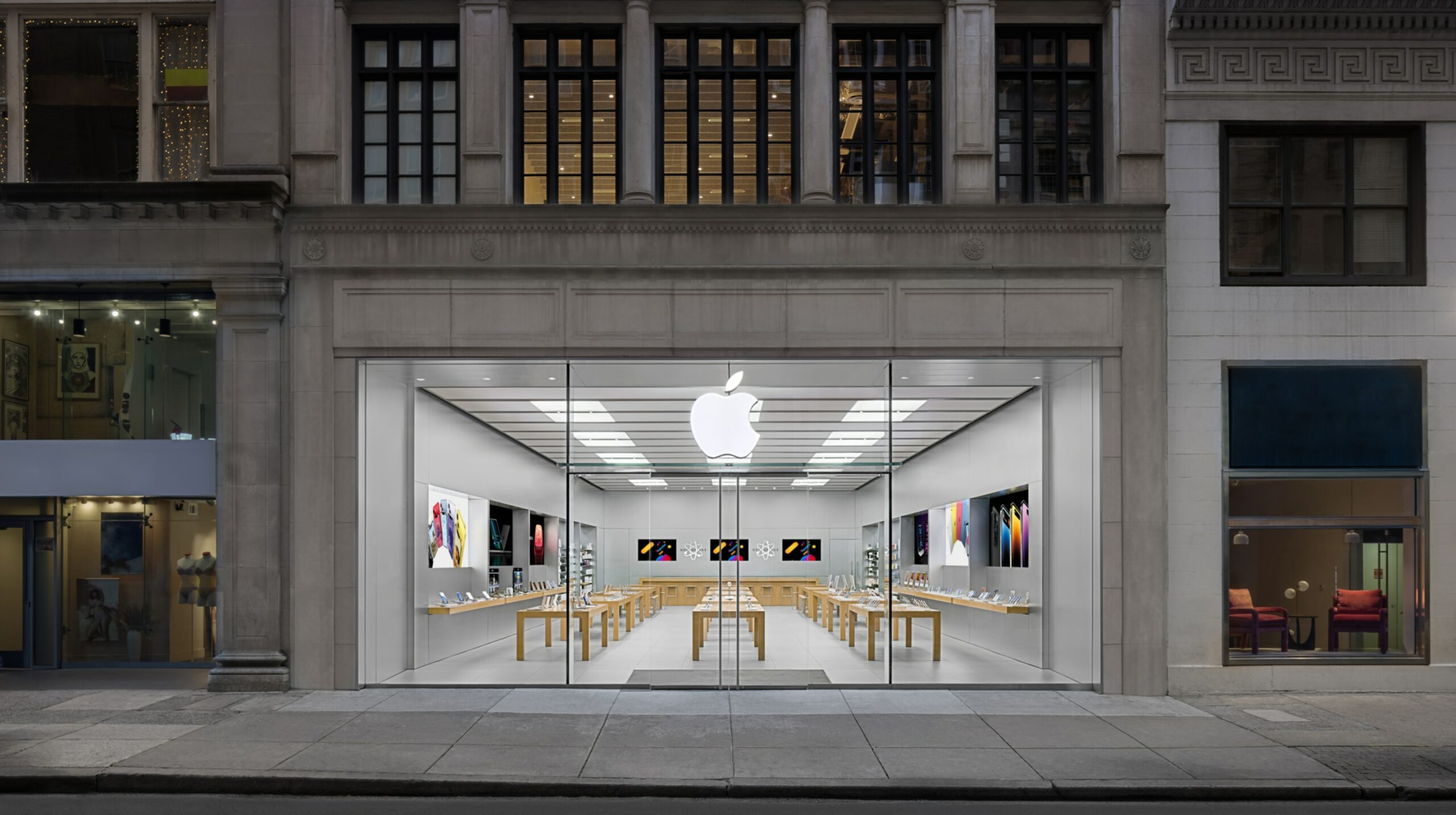 Apple closes Walnut Street store on Wednesday in Philadelphia after store was looted by rioters