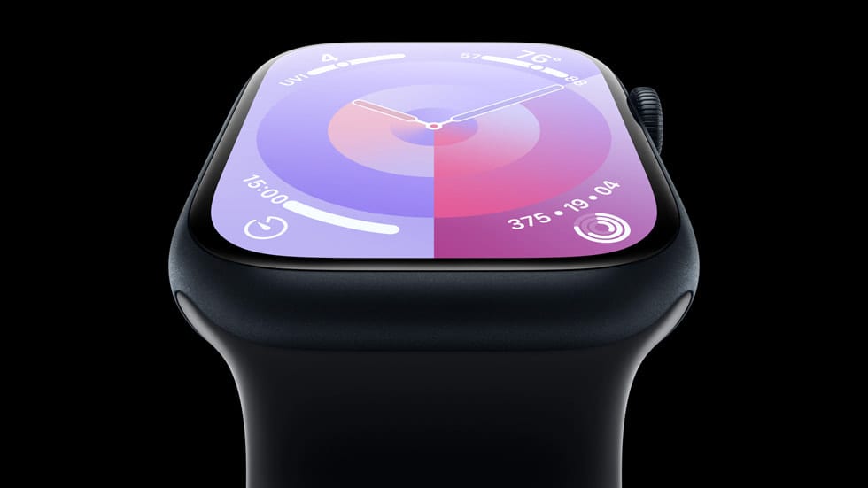 Battery Capacities for Apple Watch Series 9 and Ultra 2 Listed in Database